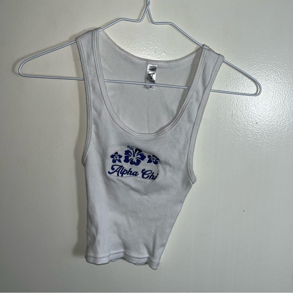 Los Angeles Apparel Cotton Tank Top S